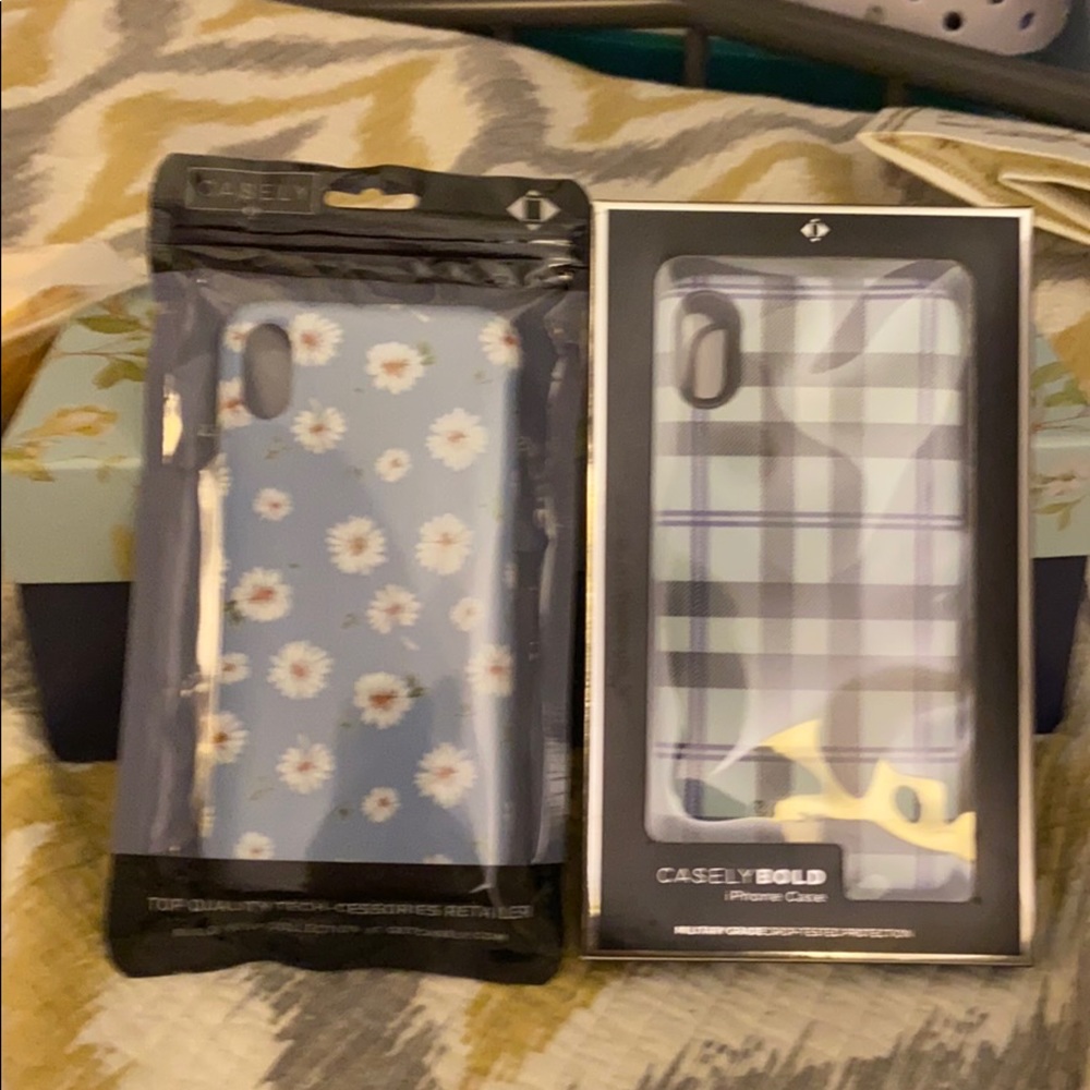 To Casely iPhone XS max